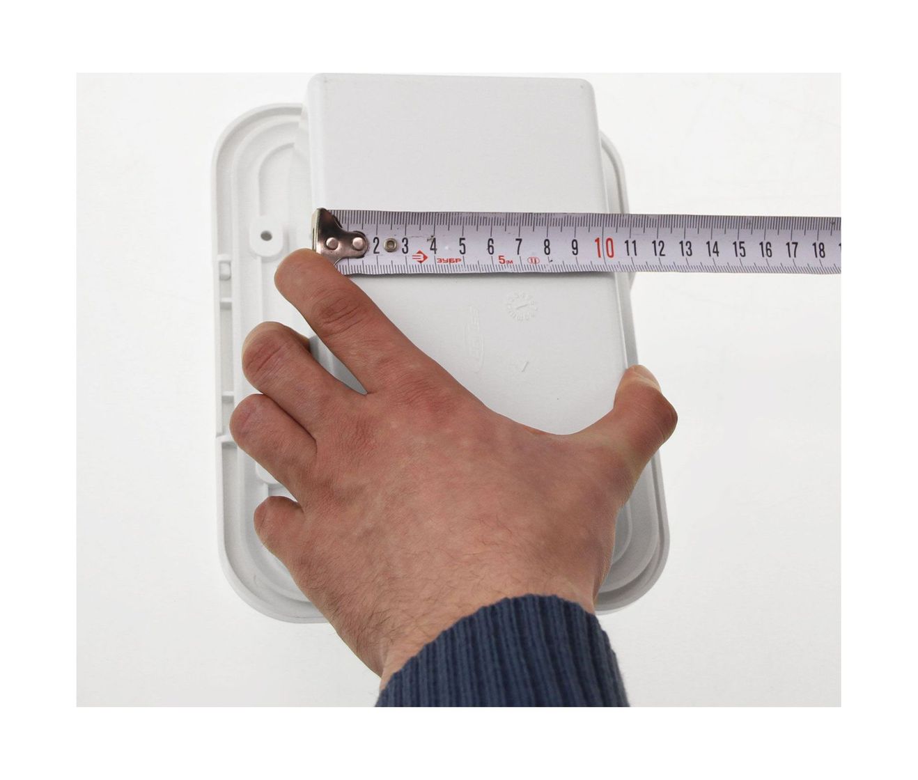 картинка Ящик для хранения мелочей с крышкой, 150х110х80 мм