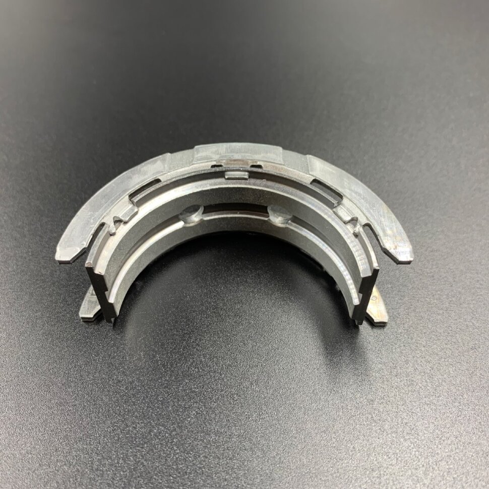 картинка Вкладыш коренной Yamaha F75-115 (Green) (67F-11418-00) (Yamaha)