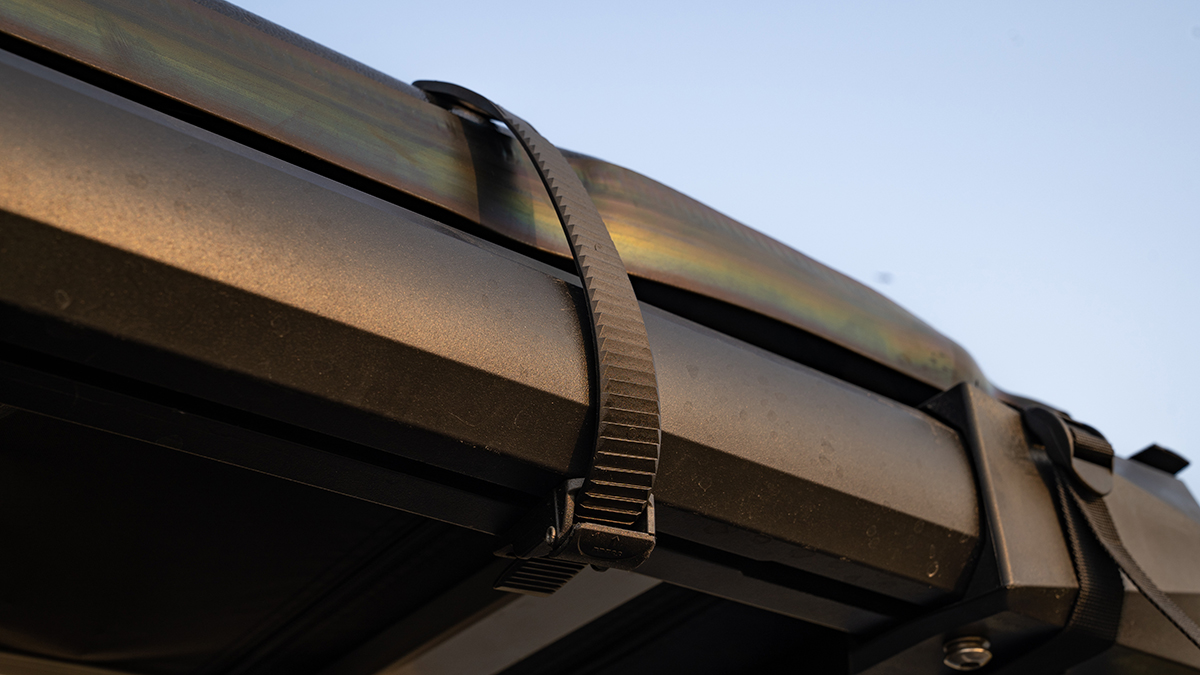 картинка Палатка на крышу автомобиля Wild Land Pathfinder II Pro