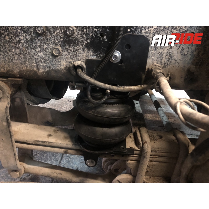 картинка Пневмоподвеска КАМАЗ 4308, Камазёнок, передняя ось