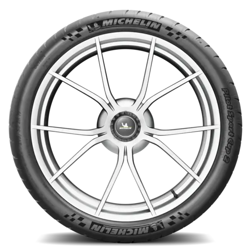 картинка Шина МИШЛЕН 345/30 Z R20 (106Y) PILOT SPORT CUP 2