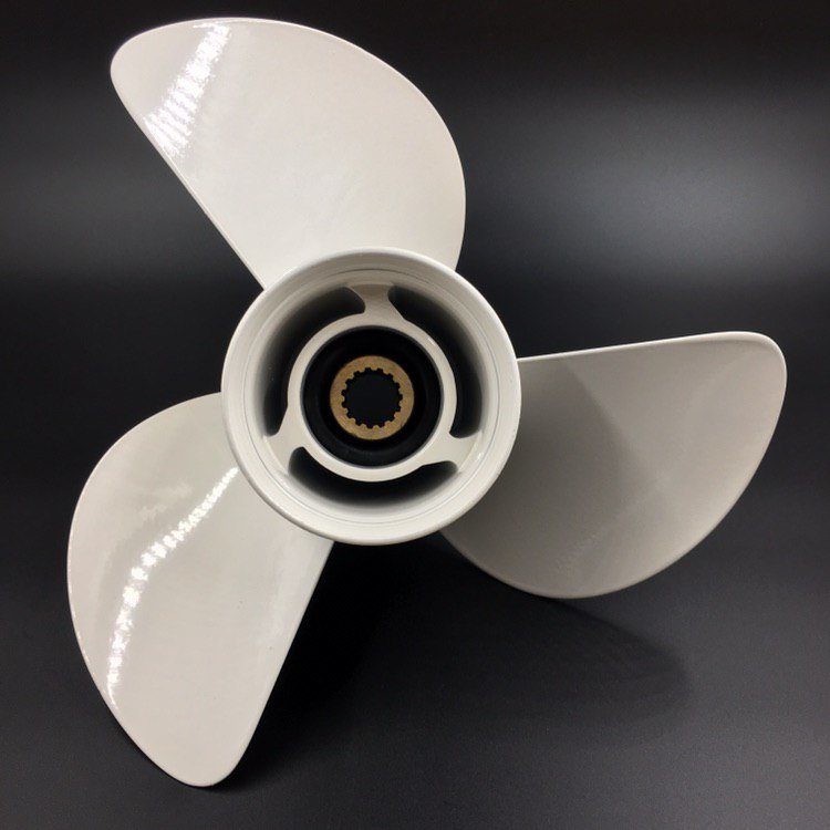 картинка Гребной винт Yamaha 60-140, F70-F130 (3x13-1/4x17)