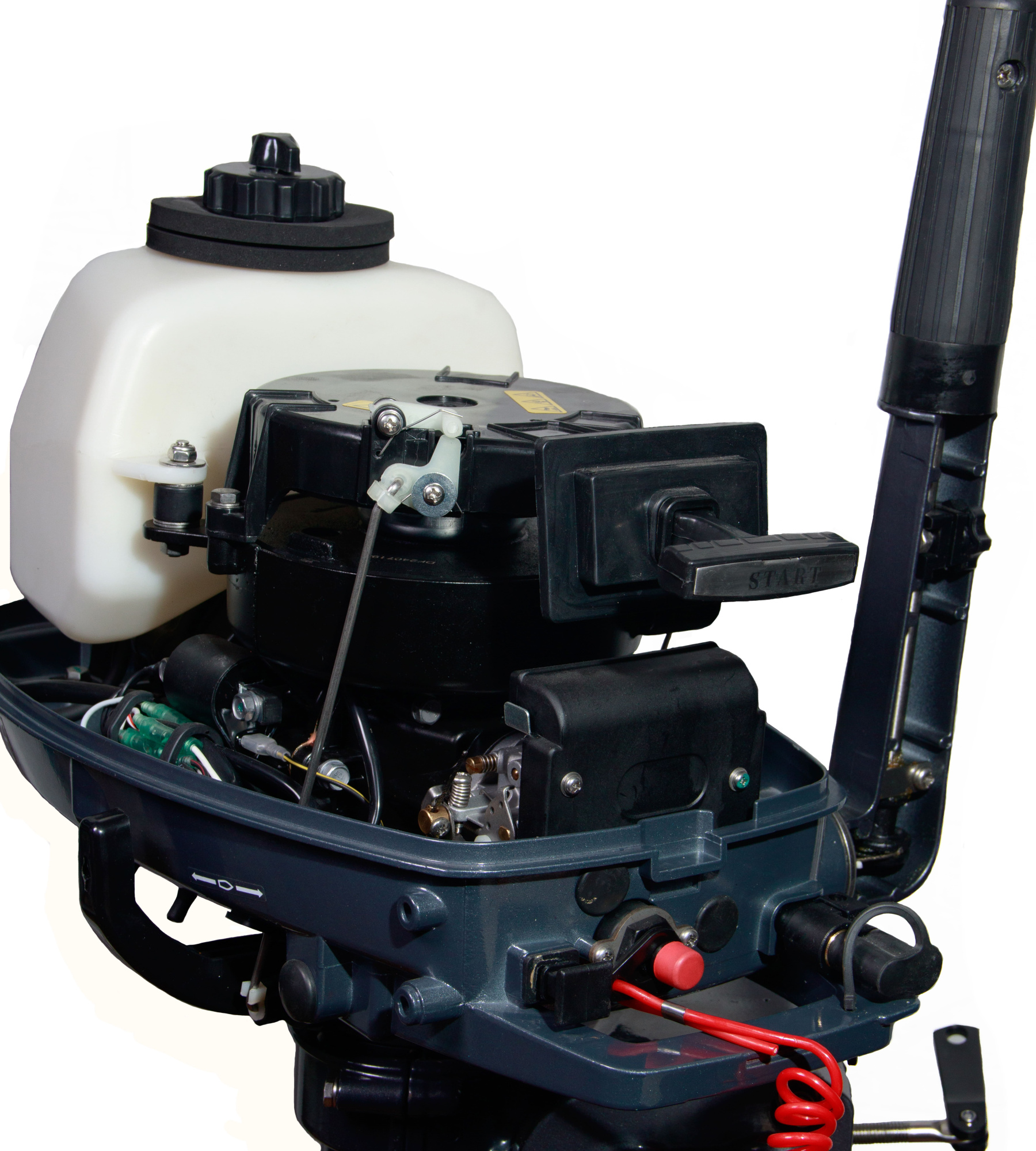 картинка Лодочный мотор HINGAN 6л.с