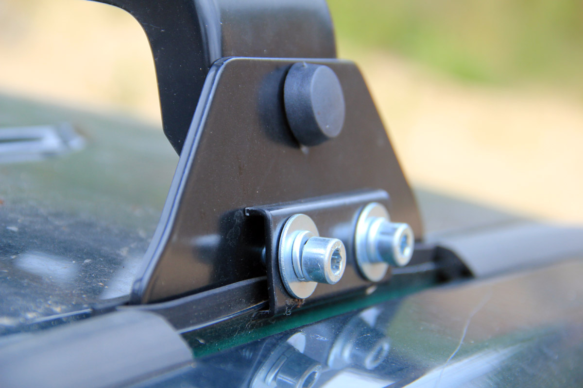 картинка Багажник РИФ для УАЗ Патриот Пикап