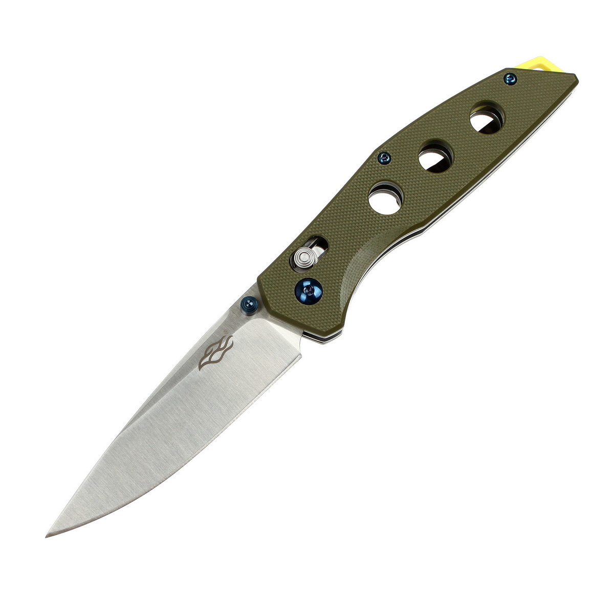 картинка Нож Firebird FB7621-OR