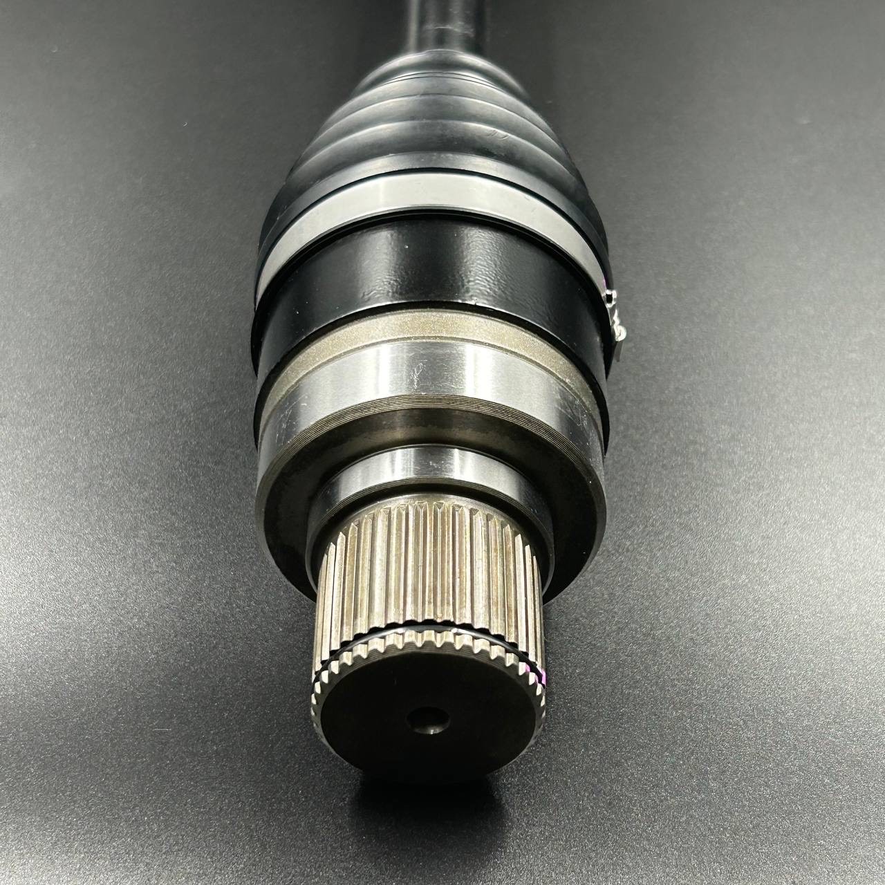 картинка Привод (Задний, левый) CFM 500/600 (В сборе) (ZIBO)