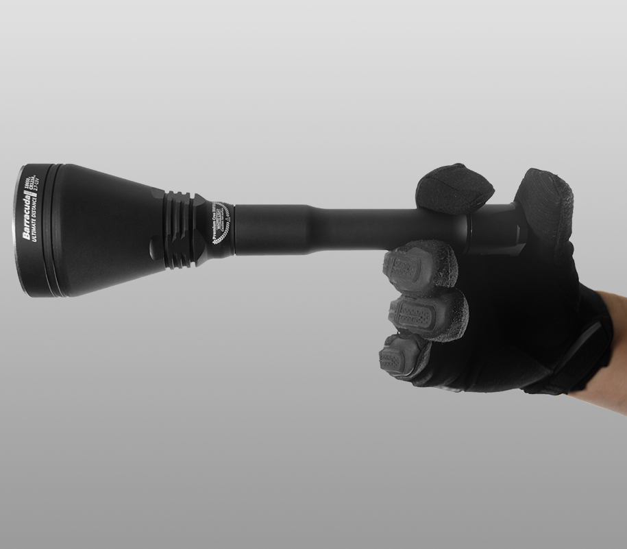 картинка Фонарь ARMYTEK Barracuda Pro XHP35 HI  БЕЛЫЙ