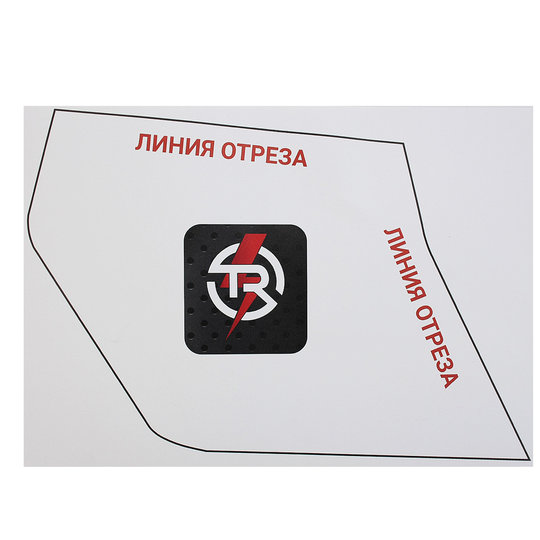 картинка Шноркель TR ВАЗ-2121 Нива и последующие