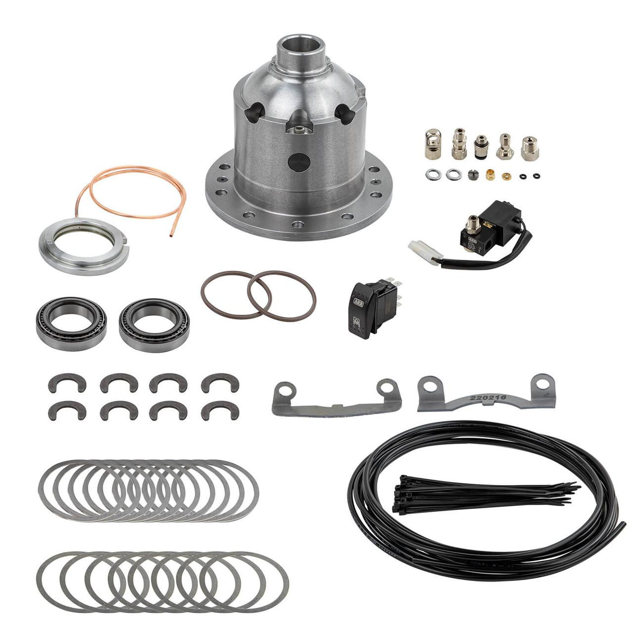 Пневмоблокировка дифференциала задняя для GM 10-Bolt ARB Air Locker 30