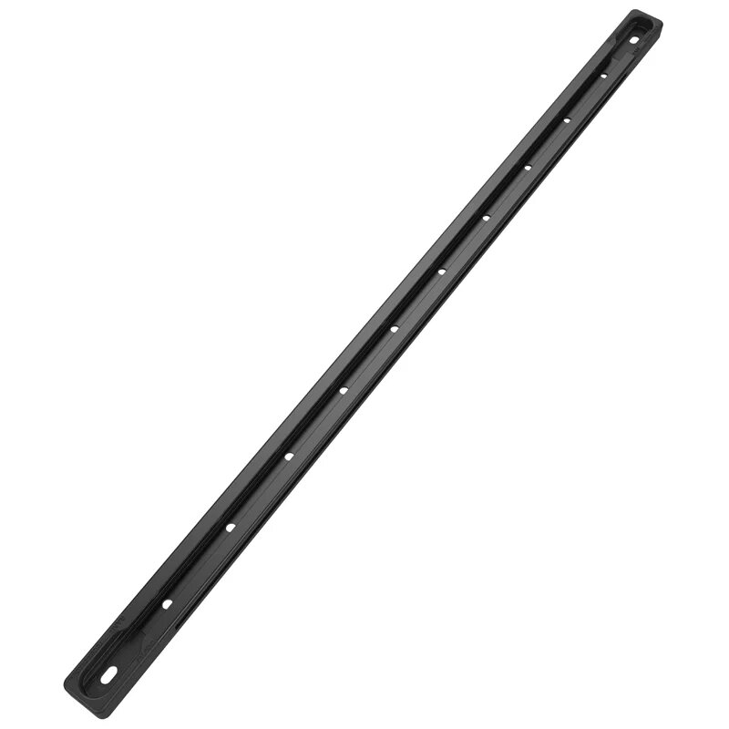 RAM-TRACK-EXA-17BU крепление RAM Tough-Track 50 см (17") салазки, черный анодированный, алюминий