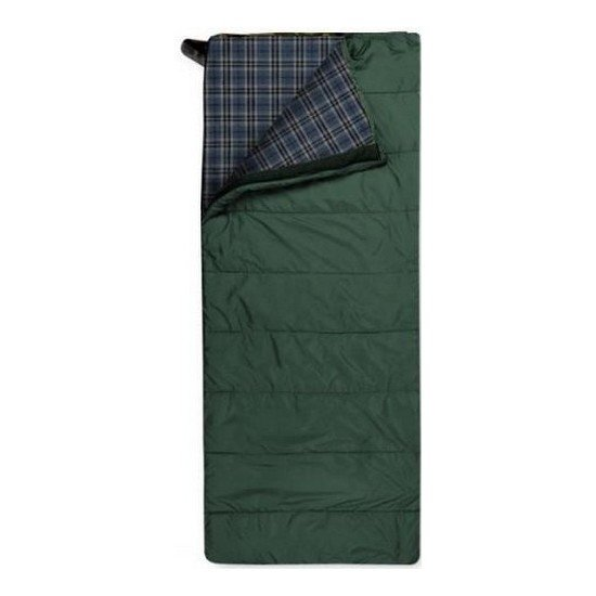 Спальный мешок Trimm Comfort TRAMP, синий, 195 R