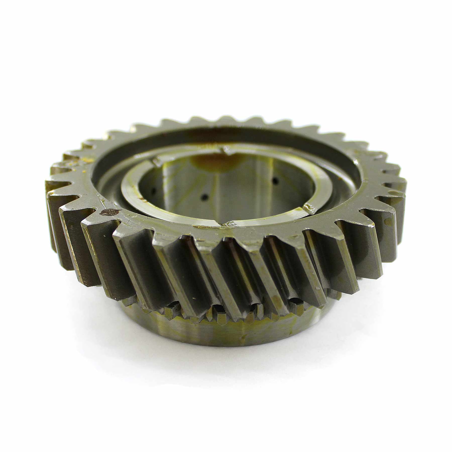 картинка Шестерня 2 передачи 5-ти ступенчатой КПП для автомобилей УАЗ