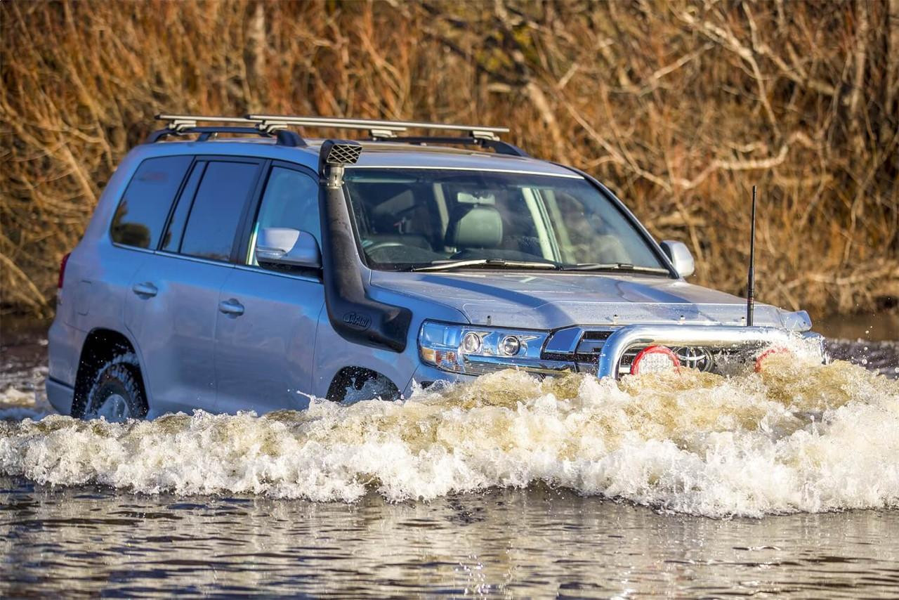 Шноркель для Toyota Land Cruiser 200  Safari ARMAX