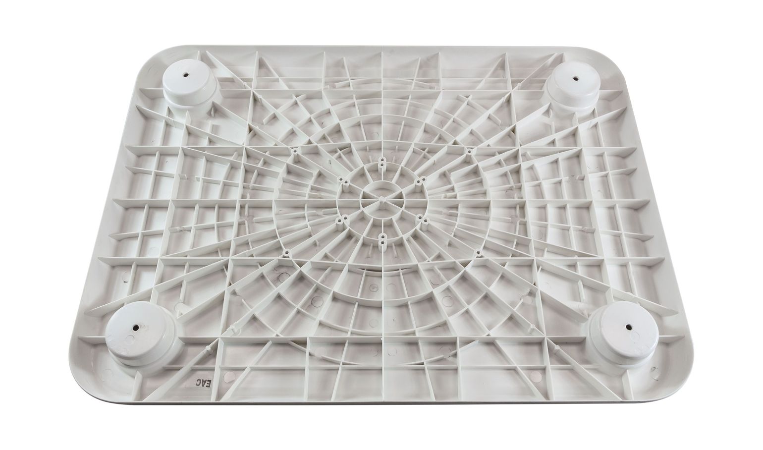 картинка Столешница прямоугольная пластиковая 600х800 мм