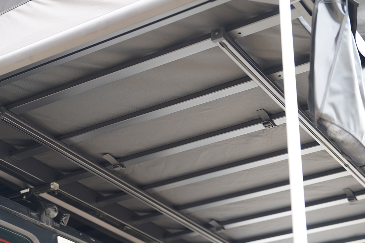 картинка Палатка на крышу автомобиля Wild Land Wild Cruiser 250 Pro