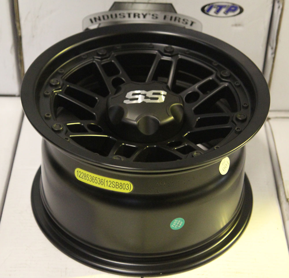 картинка Диск для квадроцикла ITP SS216 14SB803BX