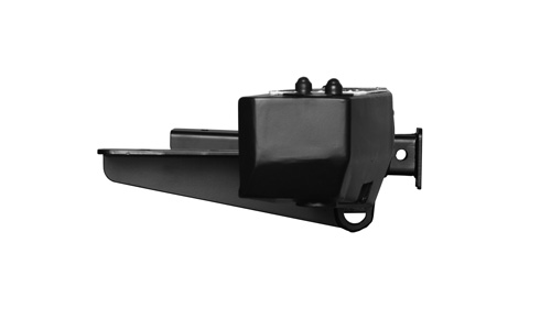 картинка Бампер задний УАЗ 2989, 3741, 3909, 2206, 3962 стандарт 03.108.01 OJ