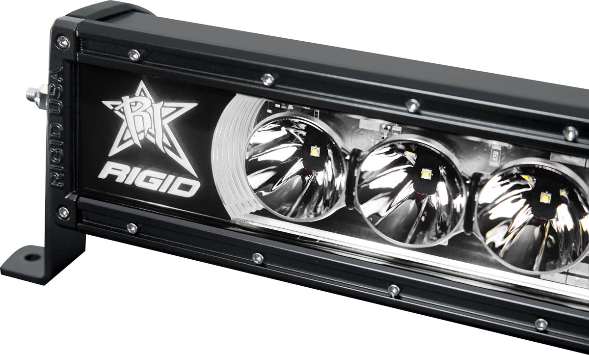 Балка 10″ Radiance Plus cерия (6 Светодиодов) Белая подсветка