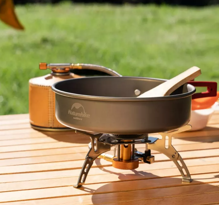 картинка Горелка газовая Naturehike  портативная 3кВт