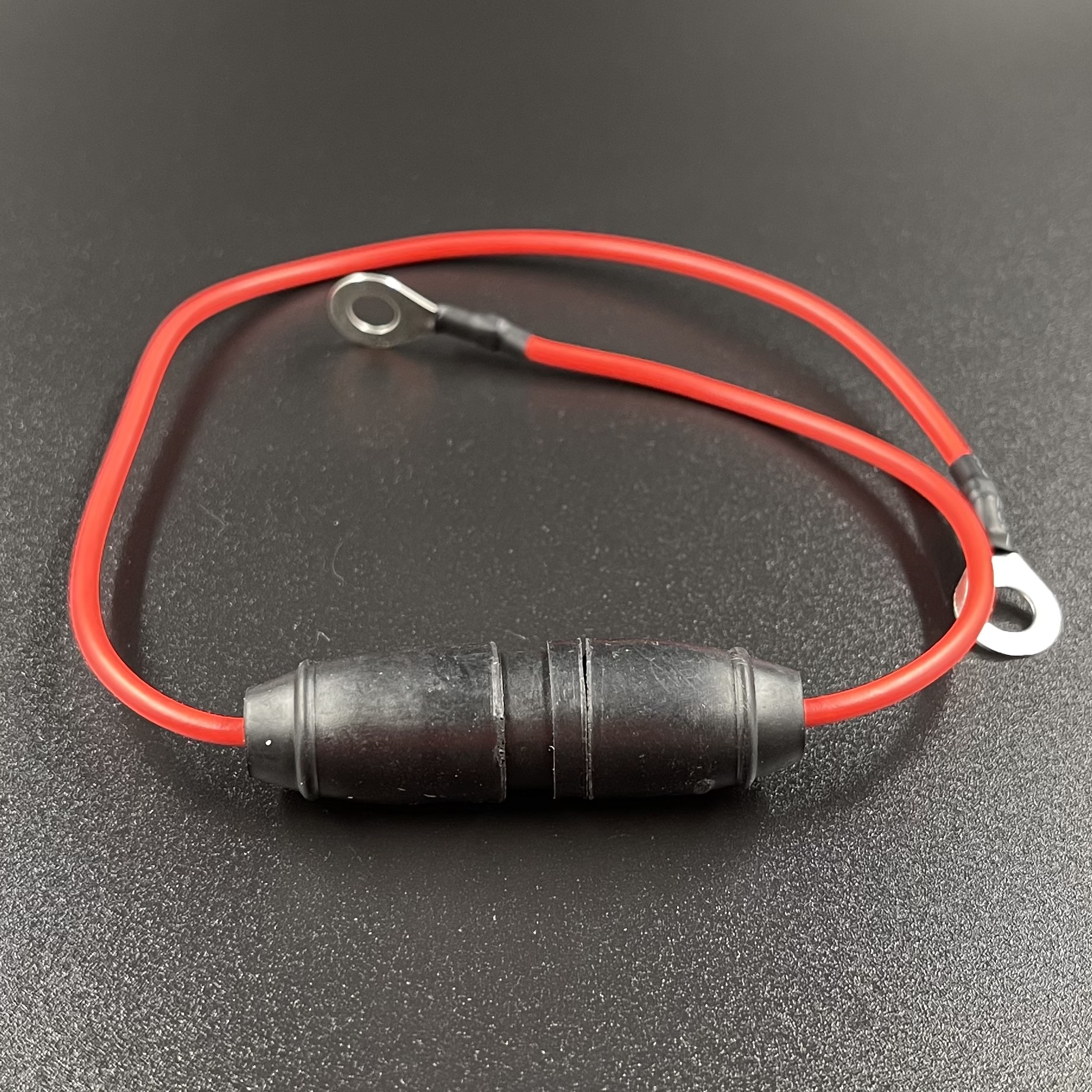 картинка Провод с предохранителем Yamaha 75-90 (Omax)