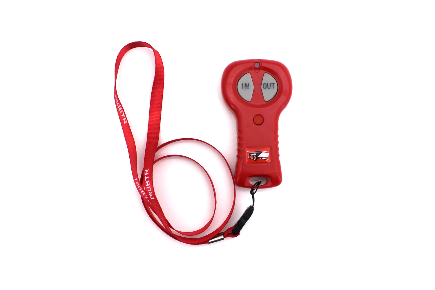 картинка Лебедка redBTR HUNTER 6,0 12В 2720кг, 172,8:1