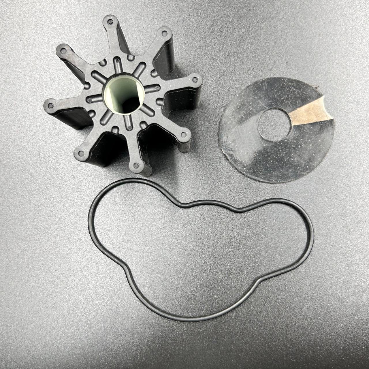 картинка Ремкомплект помпы охлаждения Mercruiser (18-3160-1; 862914A13; 8M0118062) (PREMARINE)