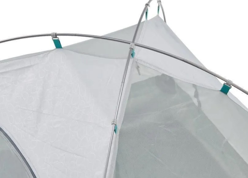 картинка Палатка Naturehike P-Series 4-местная, алюминиевый каркас, белая
