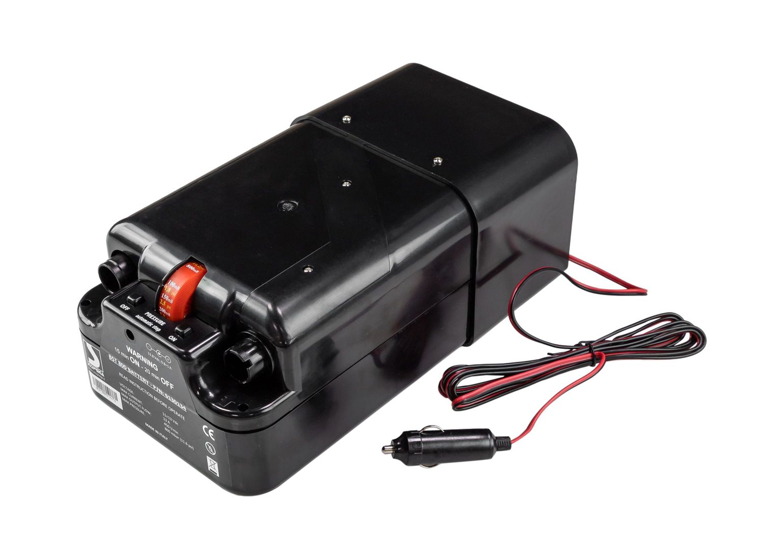 картинка Насос Bravo BST800 BATT электрический (без АКБ)