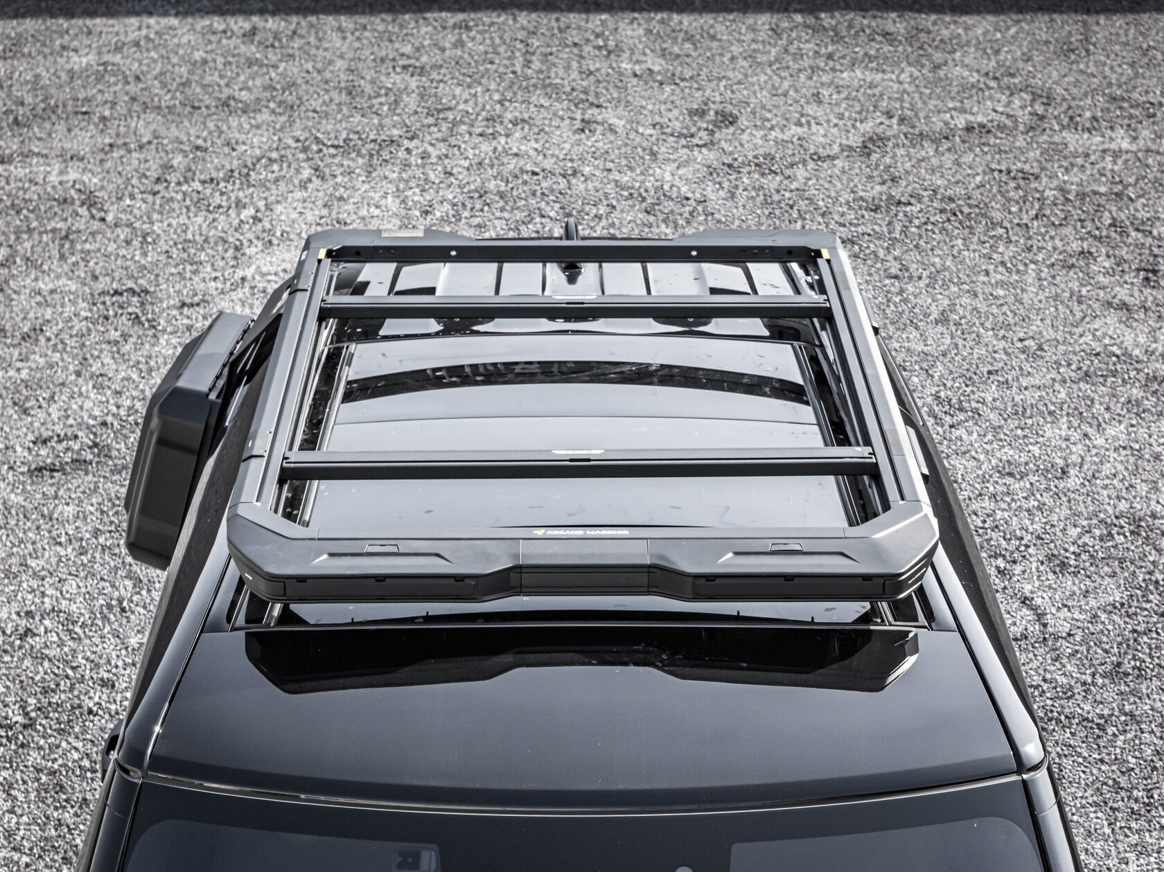 Багажник экспедиционный M'LinkX для Land Rover Defender 110 L663