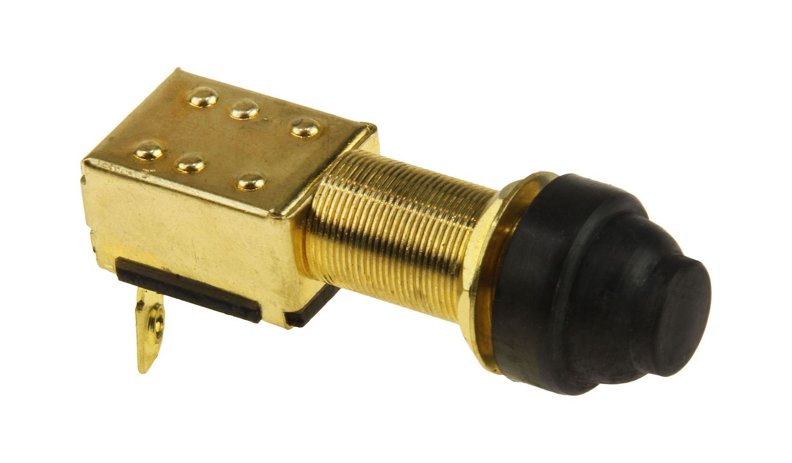 картинка Кнопка с резиновым колпачком без фиксатора