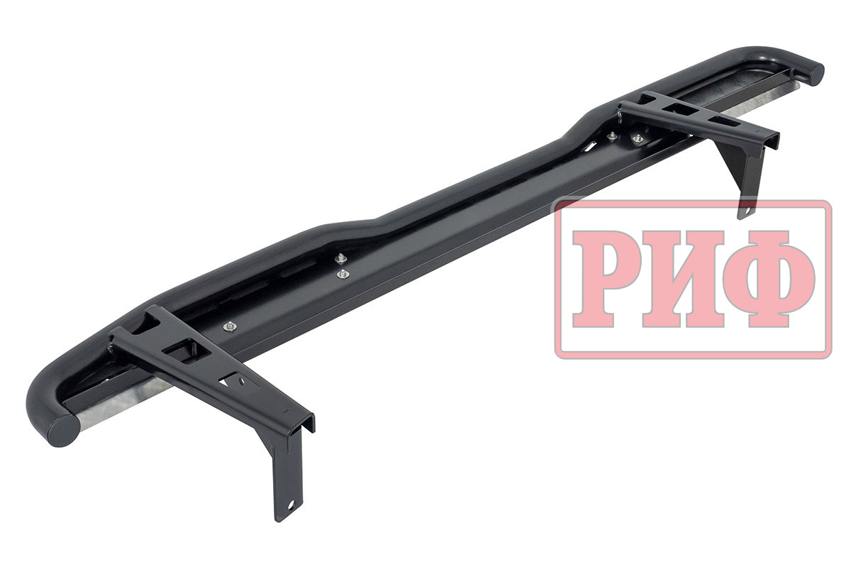 картинка Пороги РИФ силовые Toyota Hilux 1983-1997