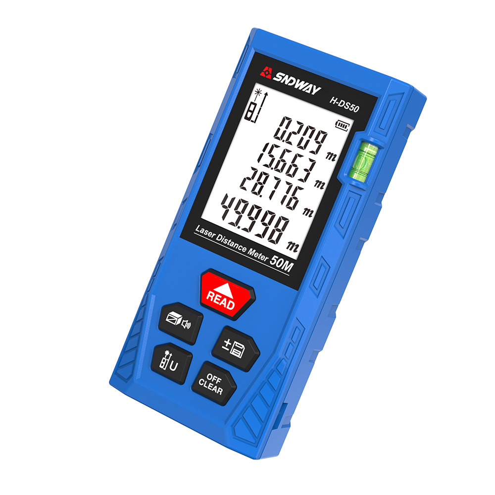 картинка Лазерный дальномер SNDWAY H-DS50 50м