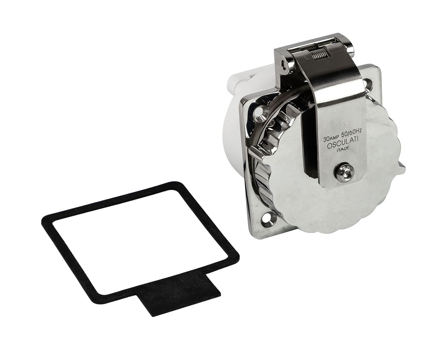 картинка Розетка берегового питания, 30А