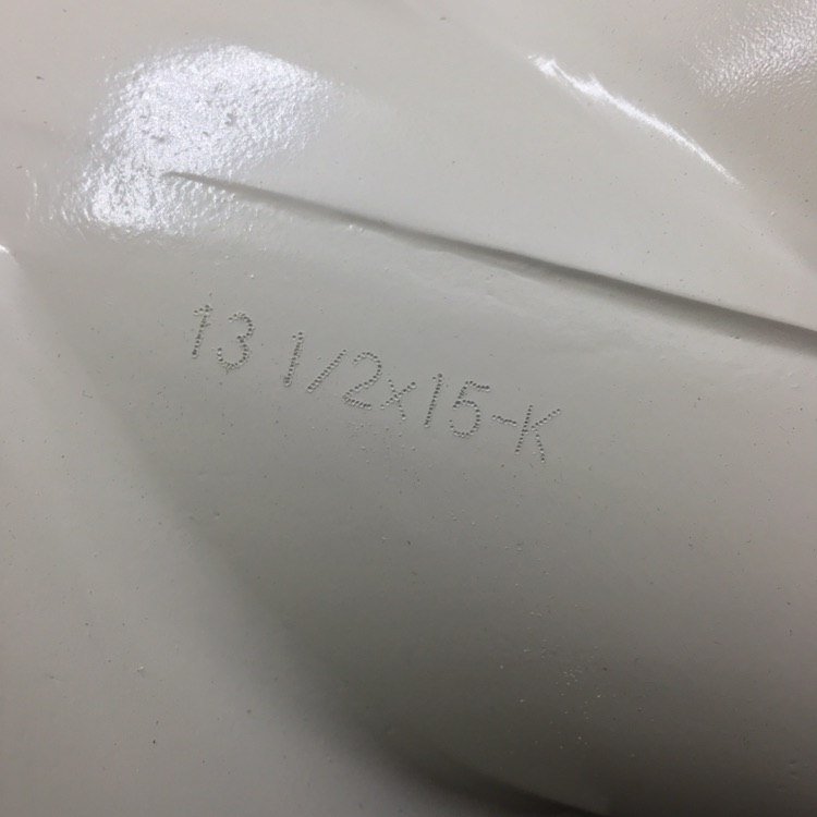 картинка Гребной винт Yamaha 60-140, F70-F130 (3х13-1/2x15) (Omax)