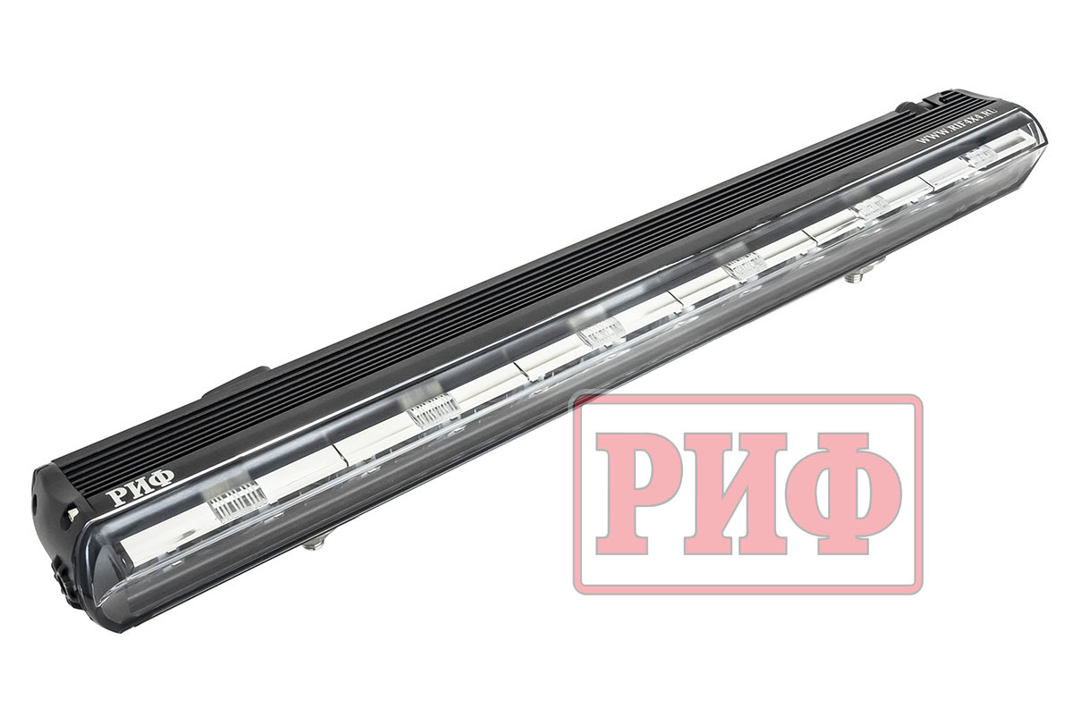 картинка Фара светодиодная водительского света с ДХО РИФ 510 мм 84W