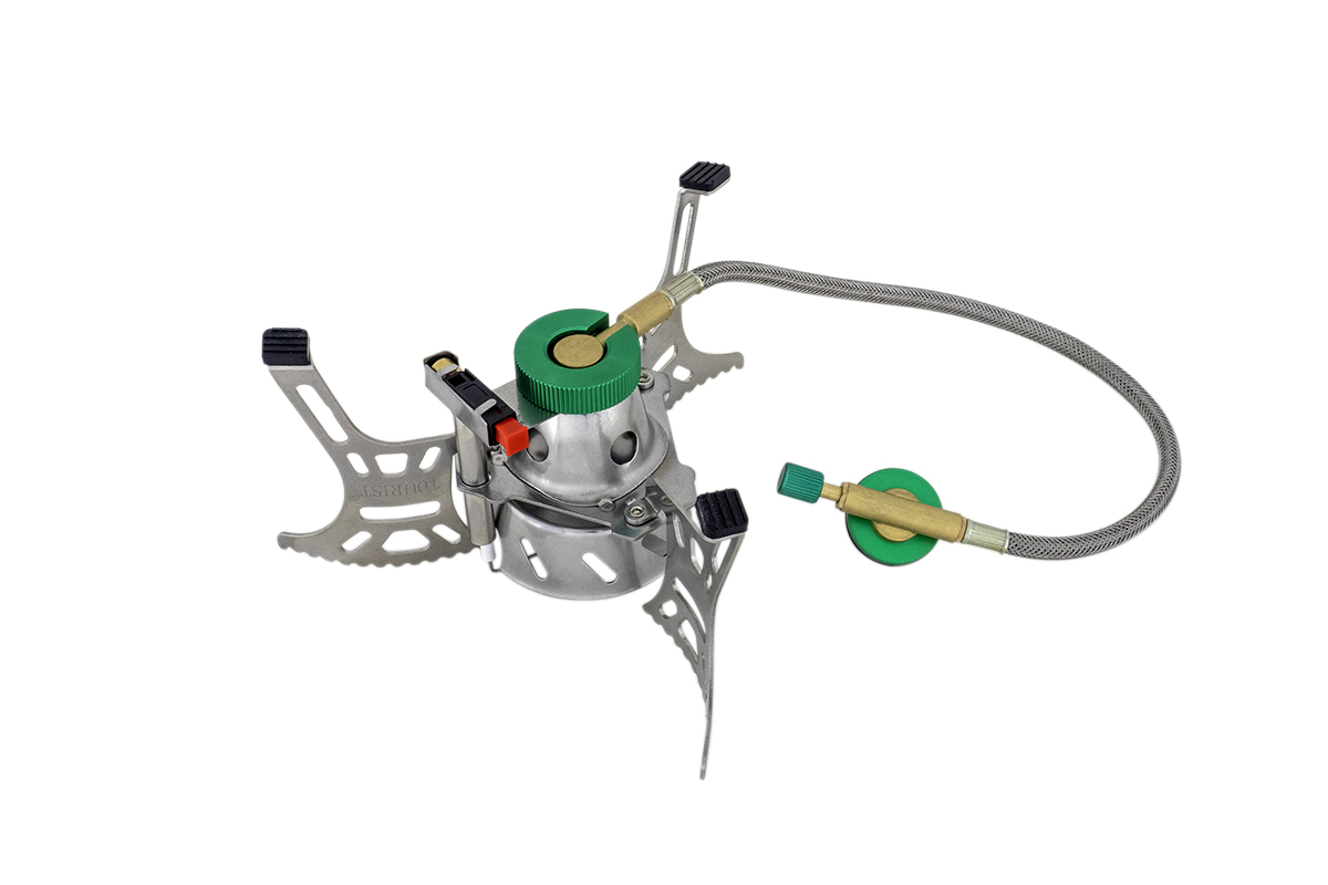 картинка Горелка газовая TOURIST BURAN, под резьбовой баллон