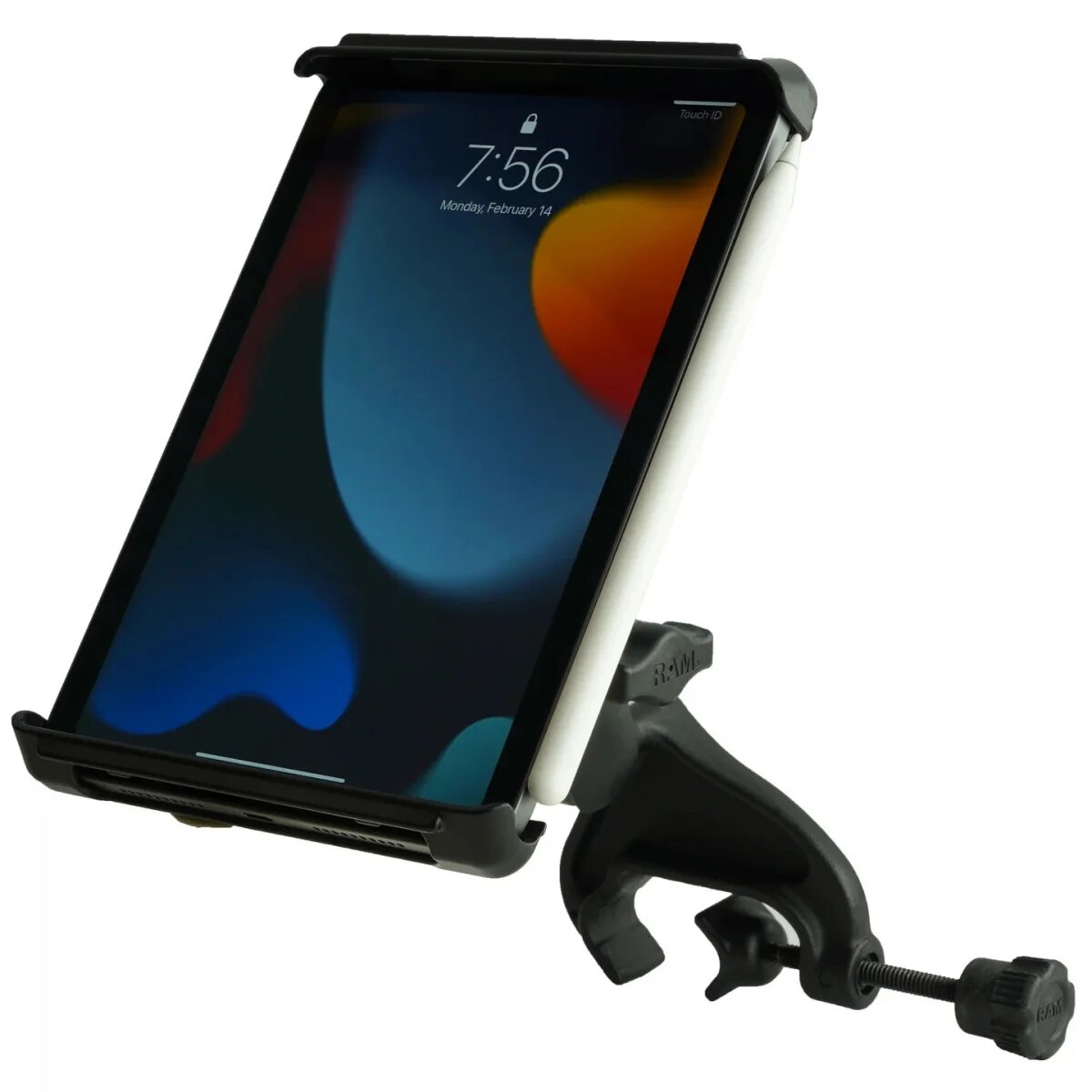 картинка Крепление на штурвал для 7"-8" планшетов (RAM-B-121-TAB2U)