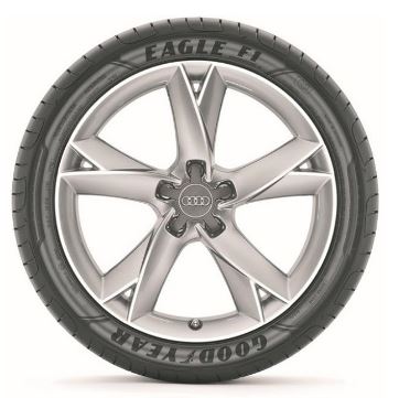 картинка Шина Goodyear EAGLE F1 ASYMMETRIC 2 245/40 R20 99Y EAG F1 ASY 2 MOE XL ROF FP
