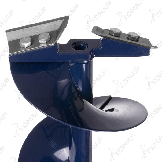 картинка Ледобур ТОНАР ALTAY 130L левое вращение, цельнотянутый шнек