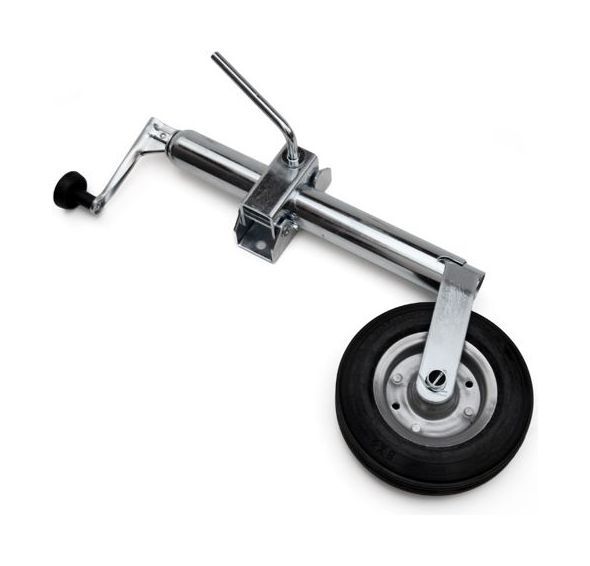картинка Колесо опорное для прицепа, 800LBS