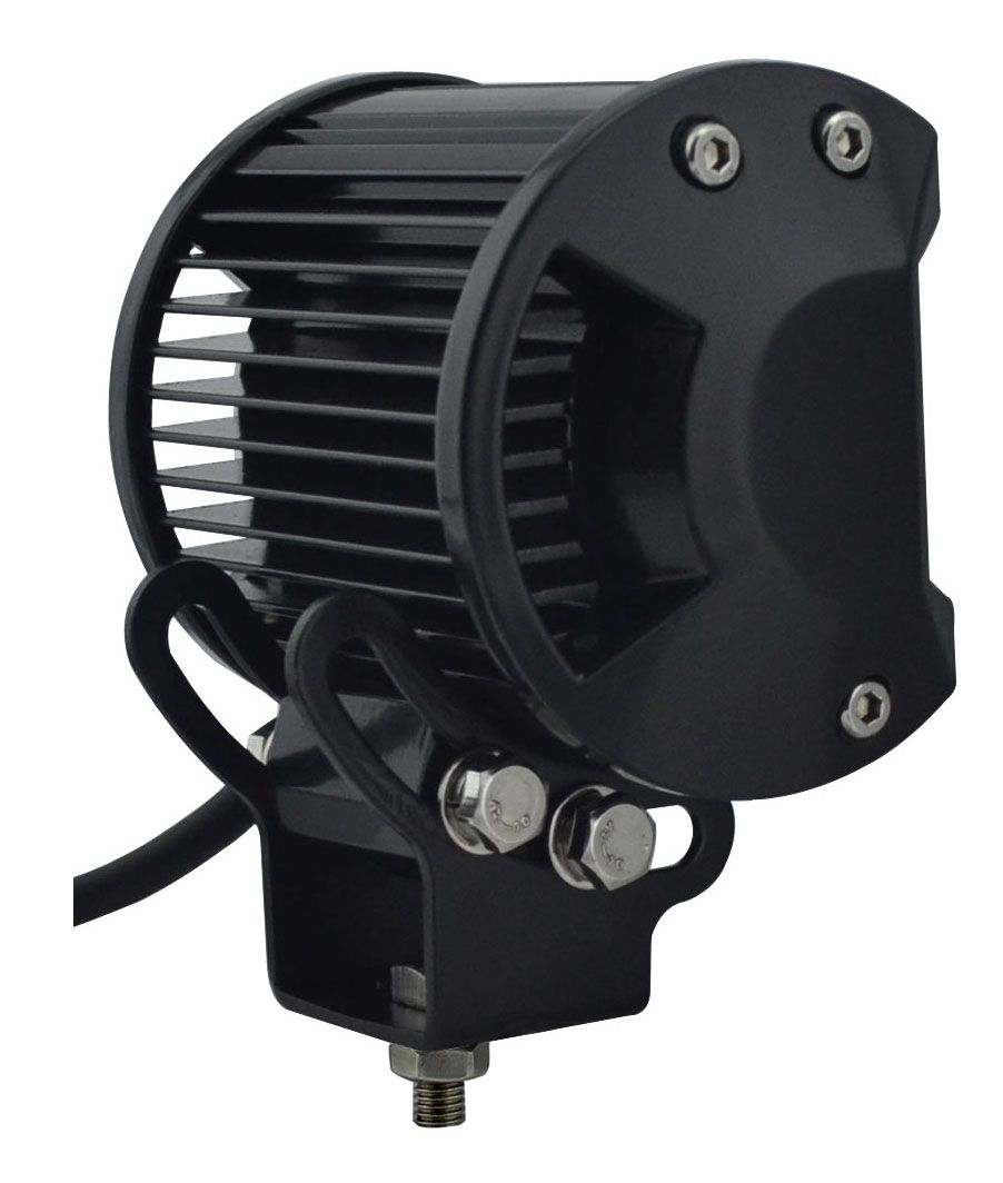 картинка Фара РИФ 18Вт, 99х73х107мм, 6 диодов, 12В, 1260лм