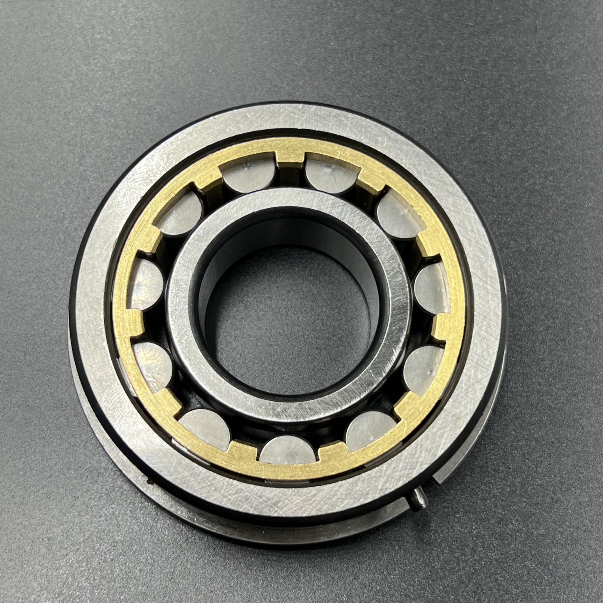 картинка Подшипник роликовый Yamaha 40-60 (С проточкой) (30x72x19) (YUELANG)