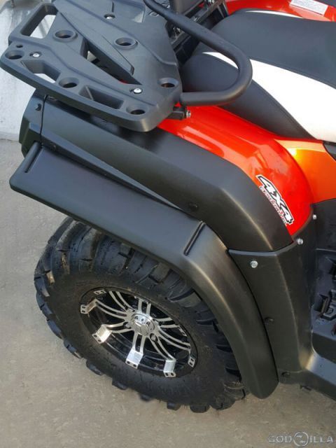 картинка Расширители колесных арок X6 EPS ATV C FORCE 500HO X5HO