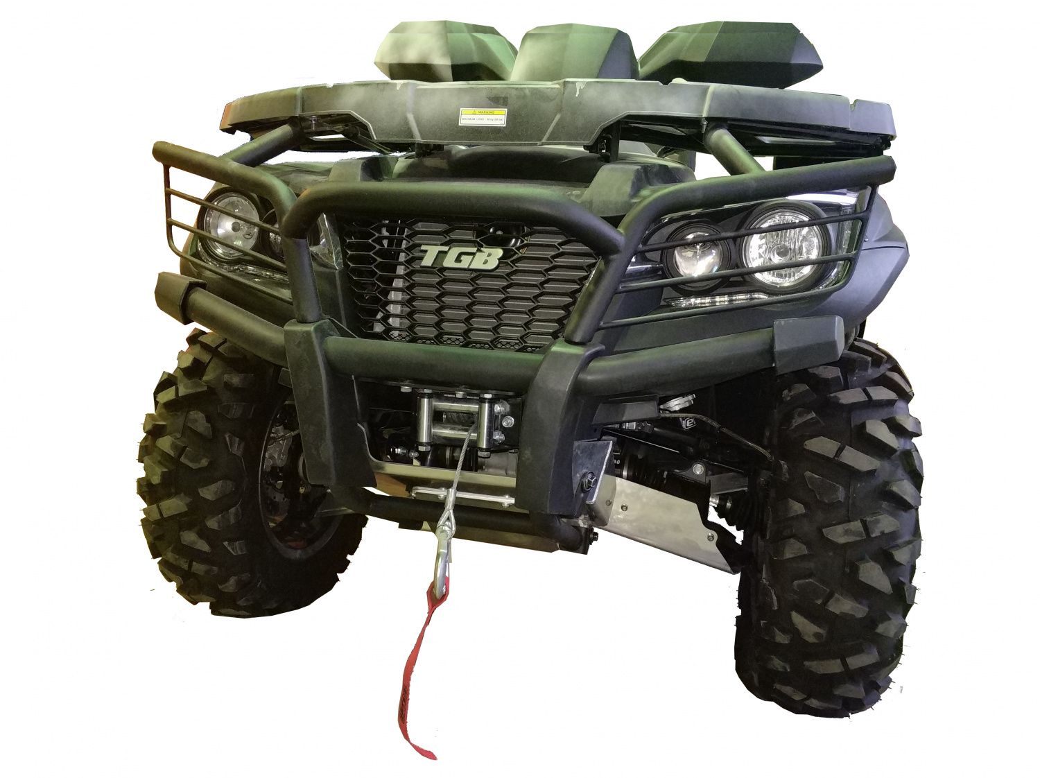 картинка Бампер передний для TGB Blade 1000 2017-2019