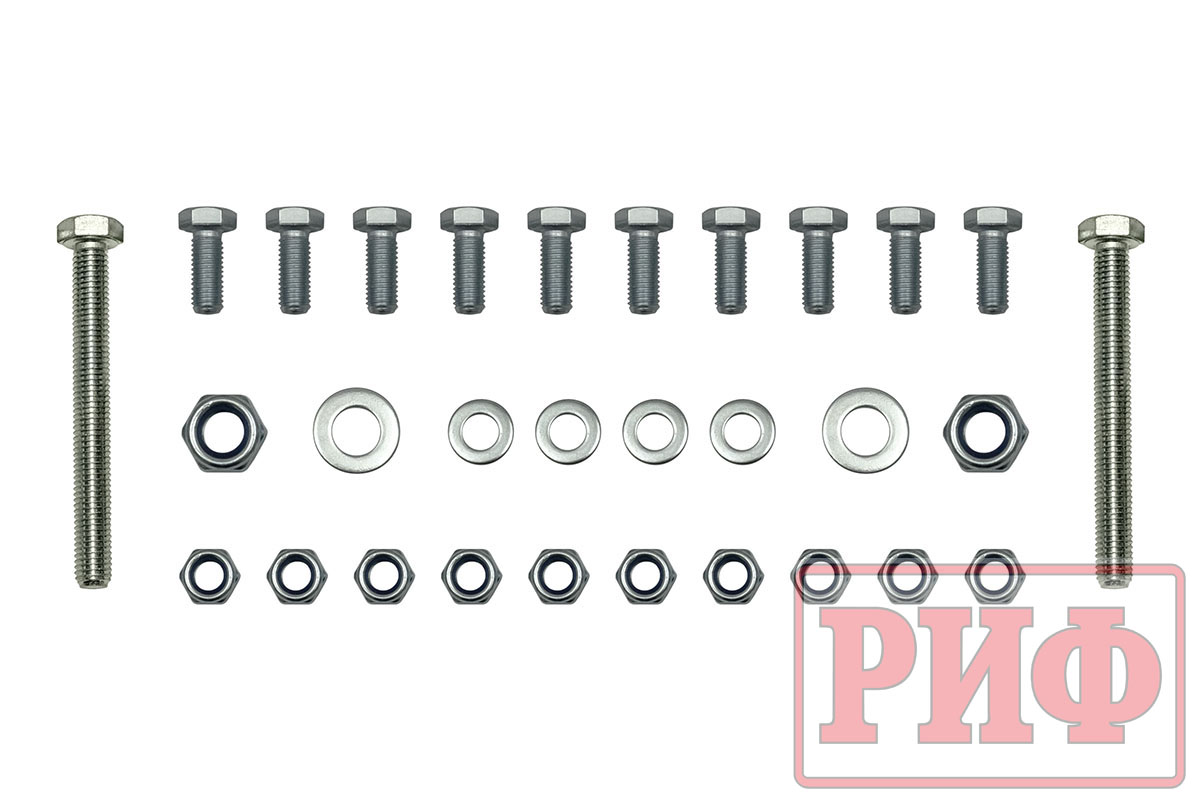 картинка Комплект пружин на задний мост УАЗ Патриот 2019+ РИФ