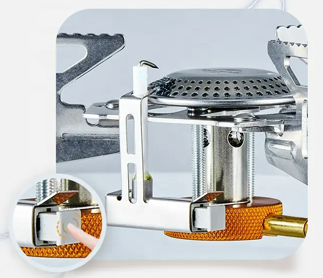 картинка Горелка газовая Naturehike  портативная 3кВт