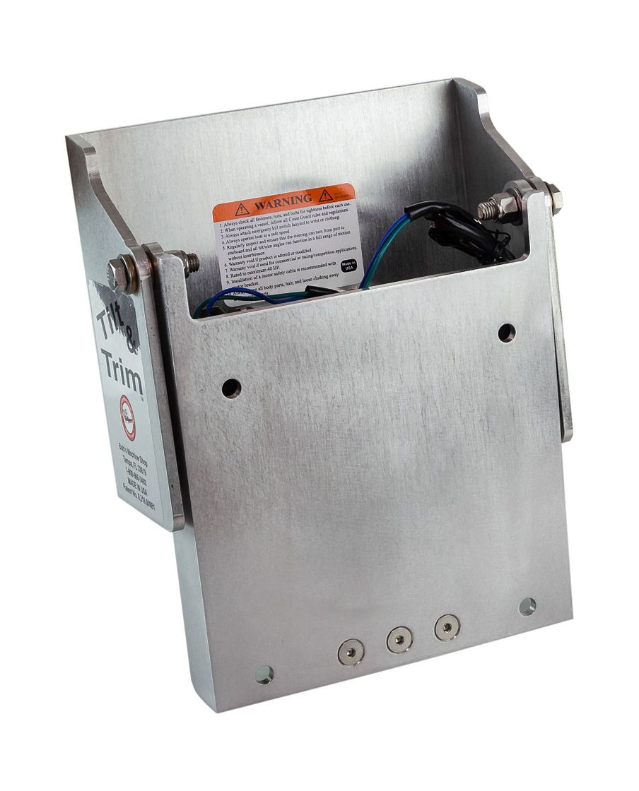 картинка Подъёмник мотора гидравлический до 30 л.с. (Tilt And Trim)