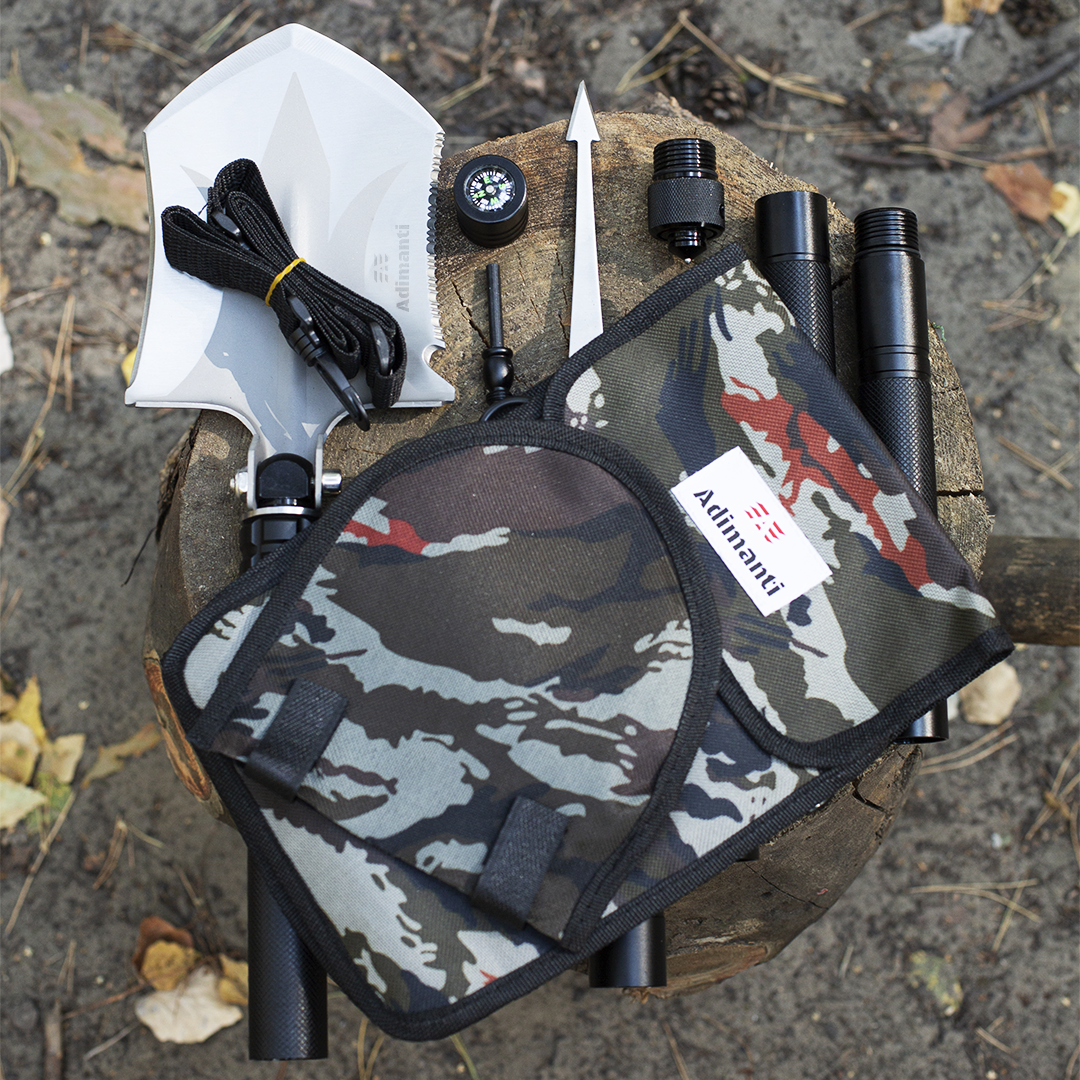 картинка Многофункциональная лопата Adimanti HK002