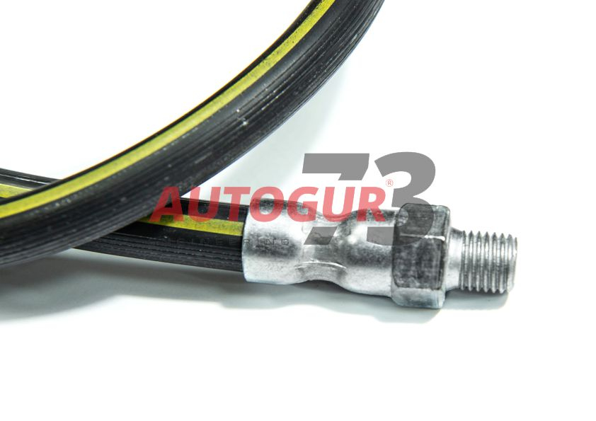 картинка Шланг тормозной передний УАЗ 3160 под лифт Autogur73