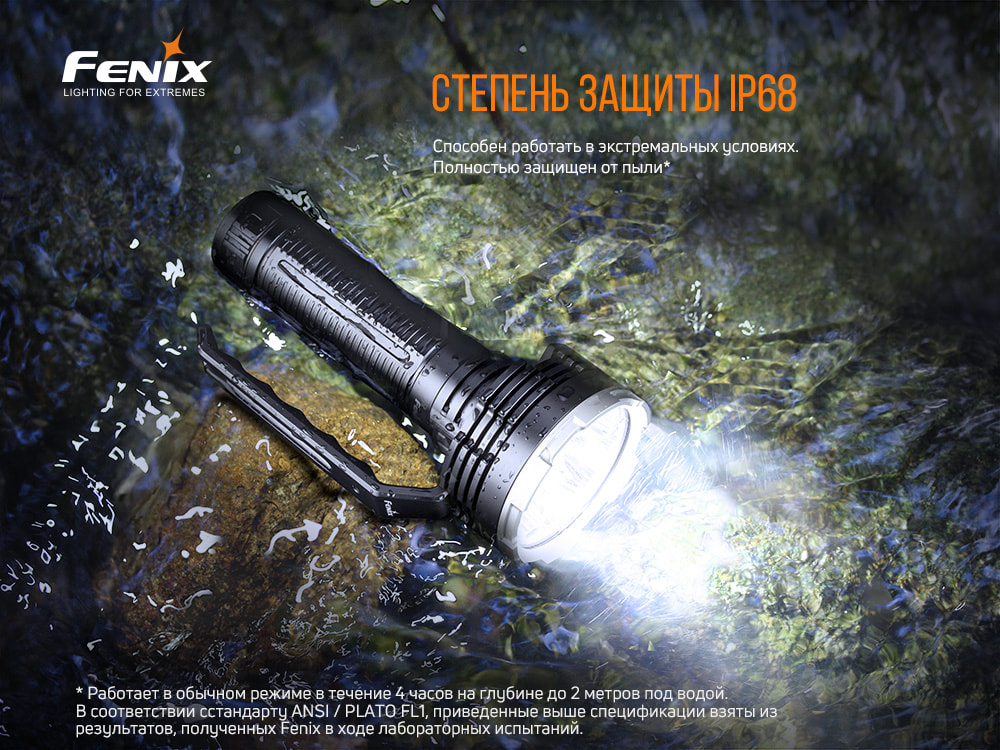 картинка Фонарь Fenix LR80R
